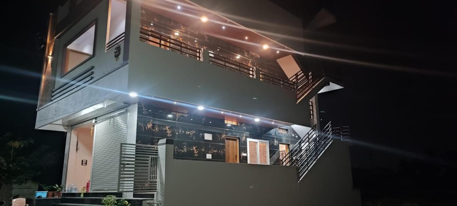 Mamatha Guest Inn Hampi Zewnętrze zdjęcie