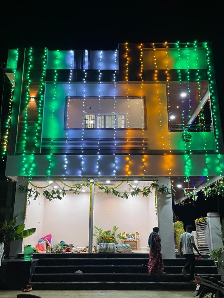 Mamatha Guest Inn Hampi Zewnętrze zdjęcie
