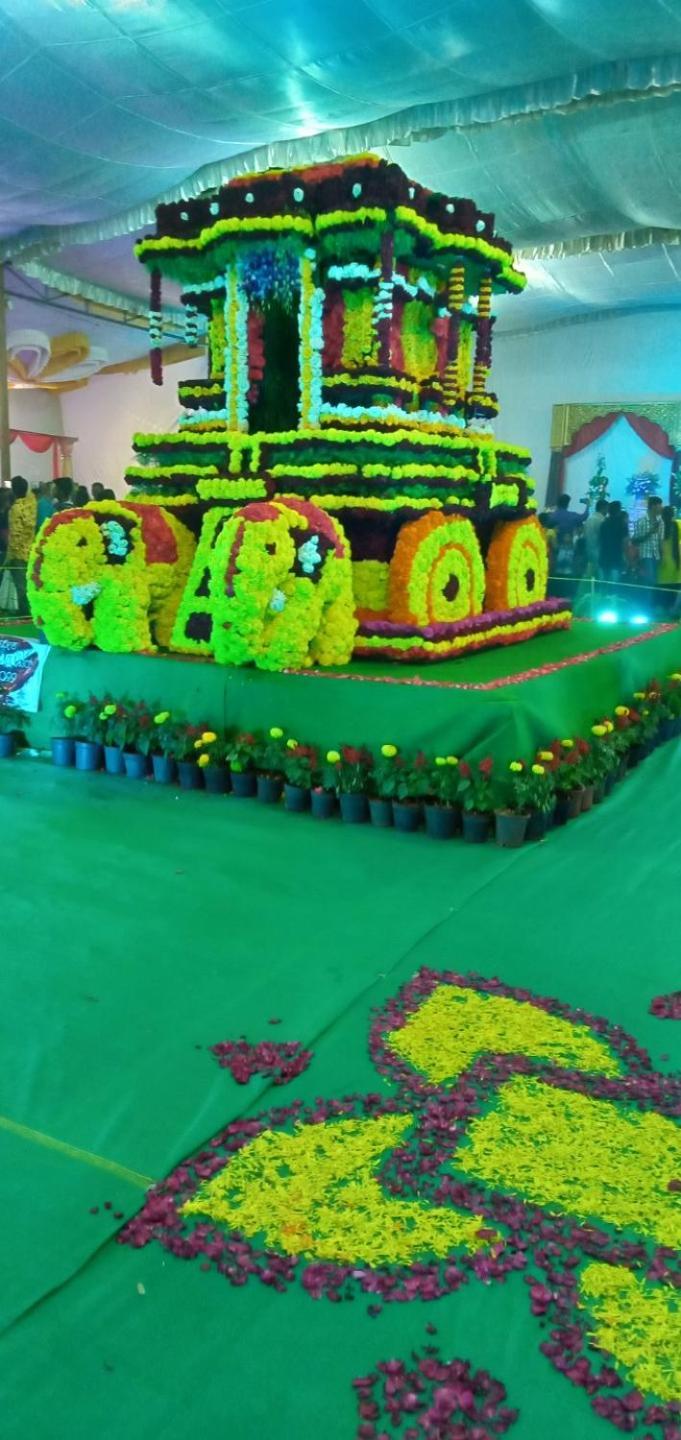 Mamatha Guest Inn Hampi Zewnętrze zdjęcie