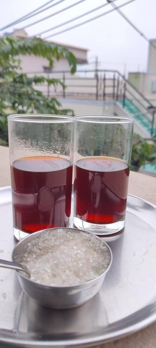 Mamatha Guest Inn Hampi Zewnętrze zdjęcie