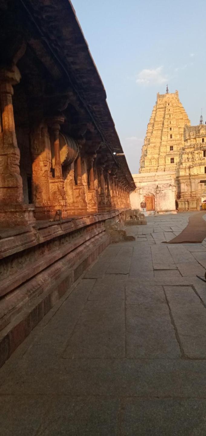 Mamatha Guest Inn Hampi Zewnętrze zdjęcie