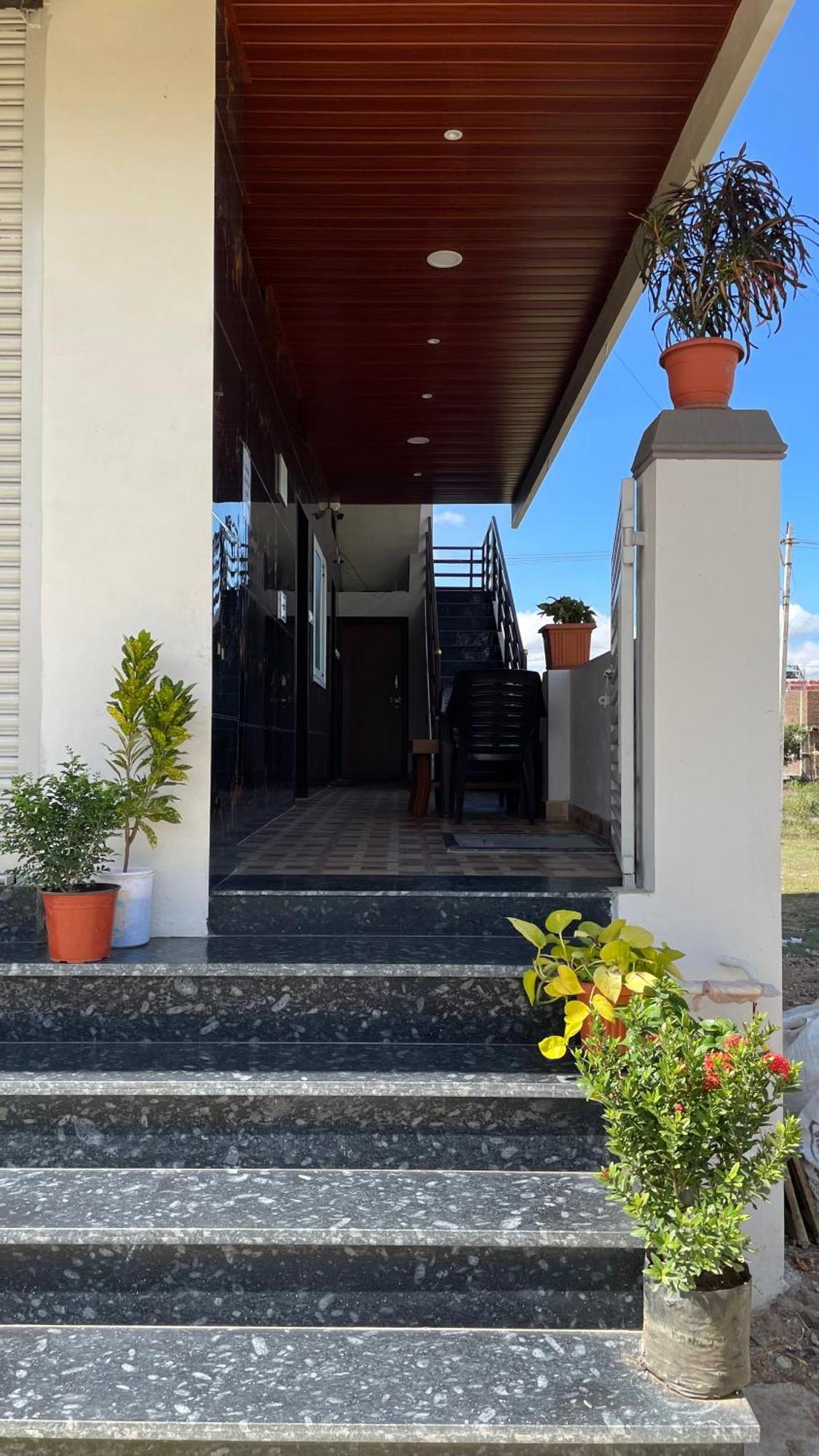 Mamatha Guest Inn Hampi Zewnętrze zdjęcie
