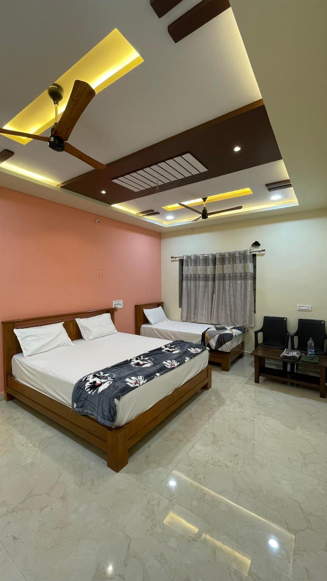 Mamatha Guest Inn Hampi Zewnętrze zdjęcie