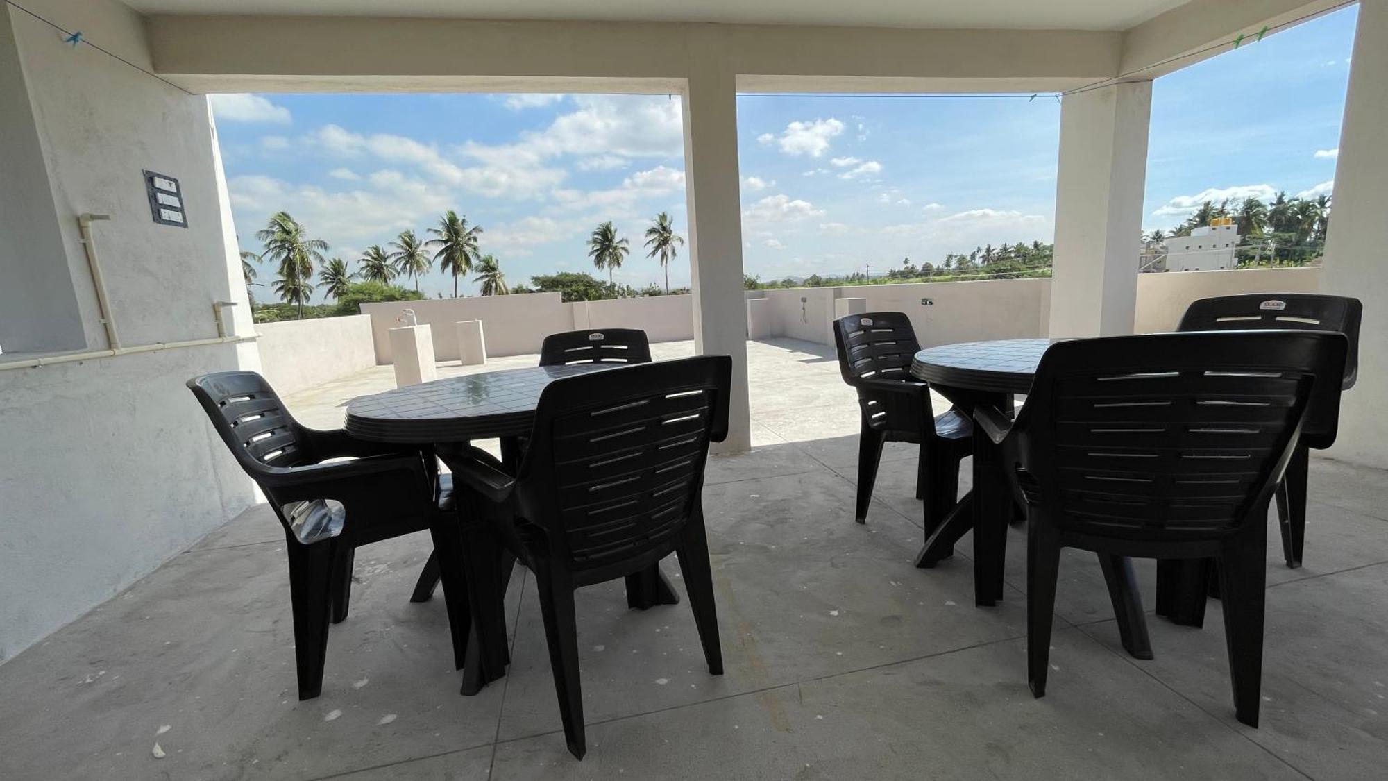 Mamatha Guest Inn Hampi Zewnętrze zdjęcie
