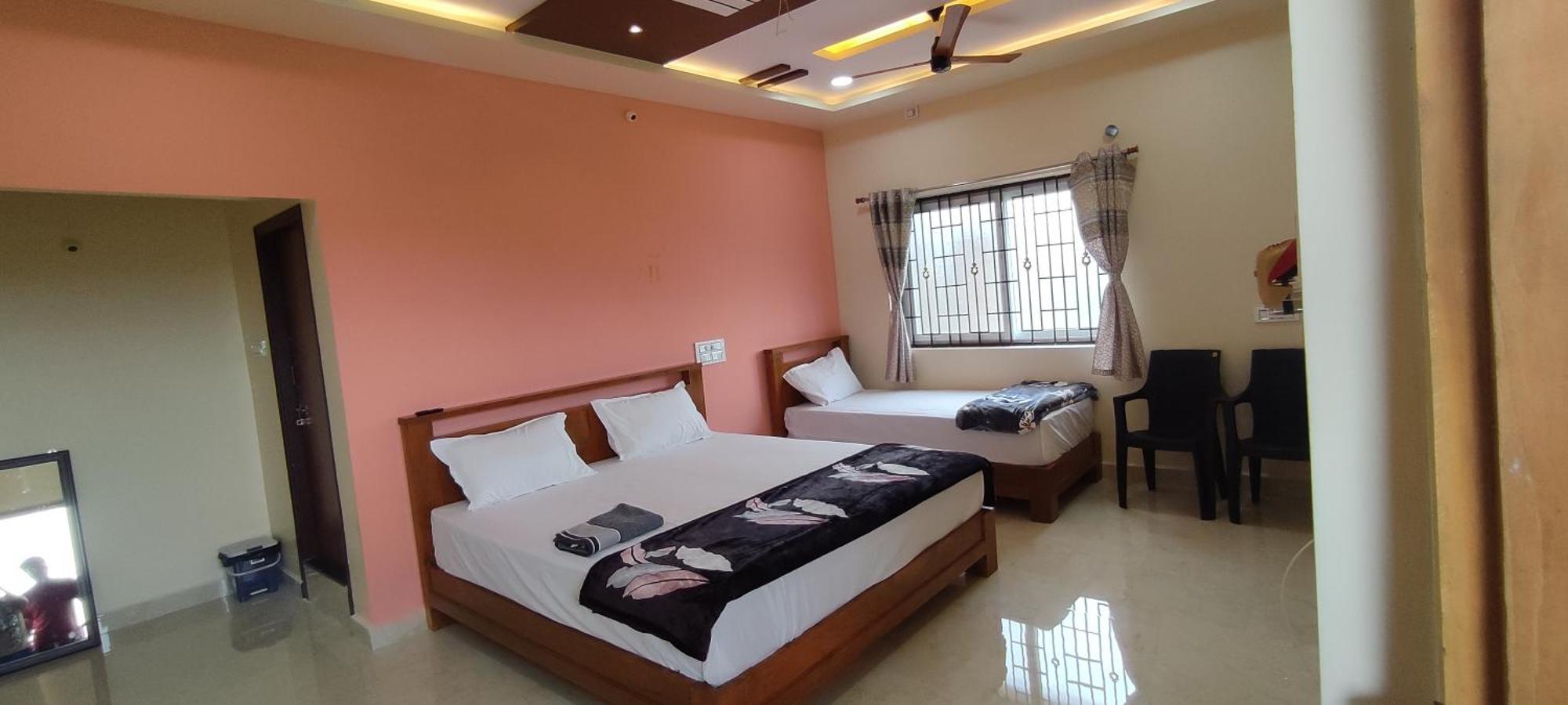 Mamatha Guest Inn Hampi Zewnętrze zdjęcie