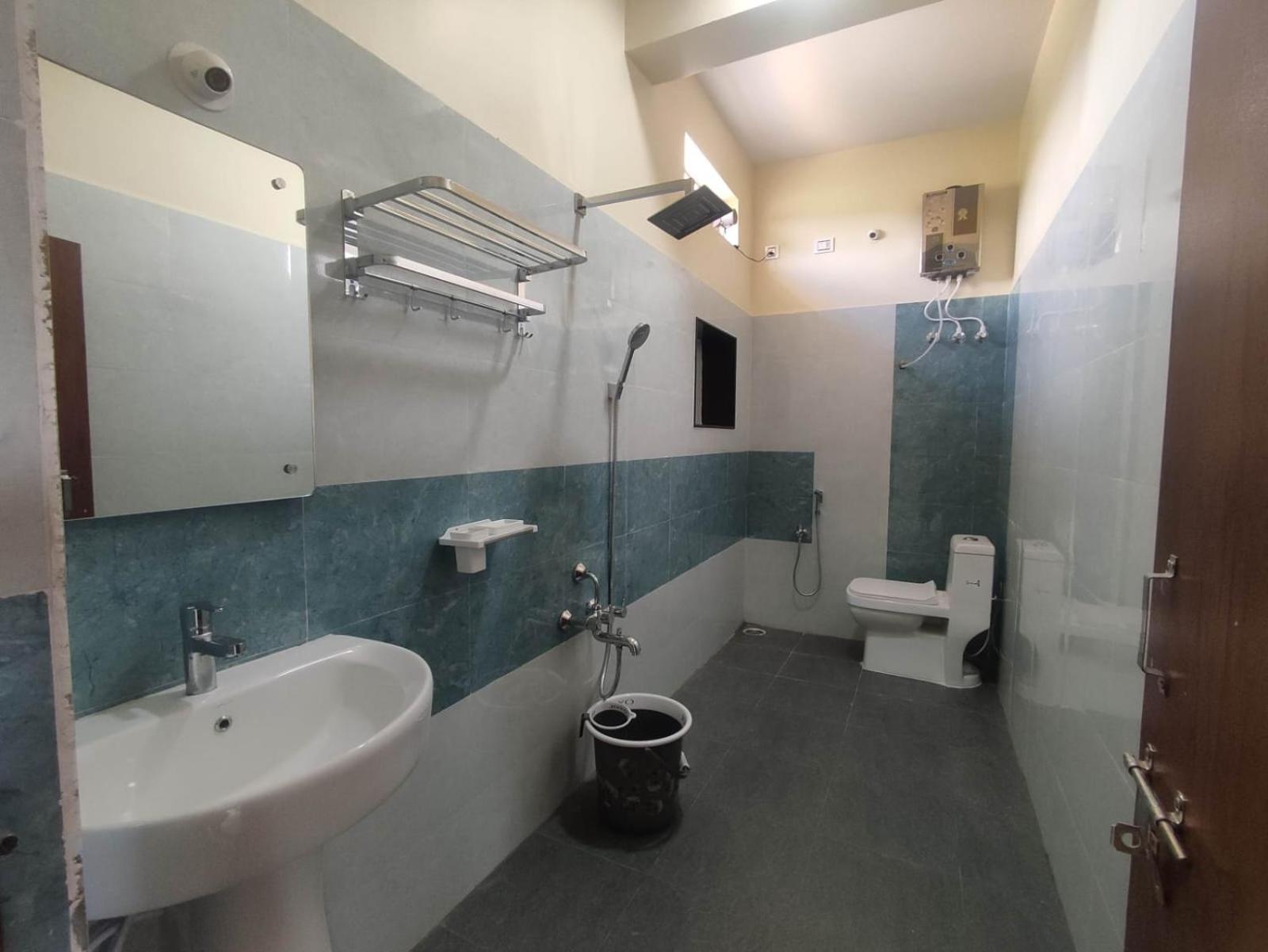 Mamatha Guest Inn Hampi Zewnętrze zdjęcie